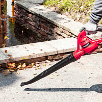 CLB S20Li-Solo Аккумуляторная воздуходувка WORCRAFT